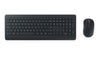 Microsoft Wireless Desktop 900 Keyboard and Mouse AES 128-bit / Quiet touch keys / Plug and Play / up to 2 years battery life