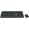 MK540 ADVANCED WIRELESS KEYBOARD AND MO.
