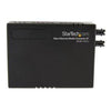 MM FIBER ETHERNET MEDIA CONVERTER ST 2KM