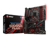 MSI MPG Z390 GAMING PLUS ATX Motherboard -S1151 9Gen 4xDDR4 2xPCI-E DVI-D/HDMI 2xM.2 6xSATA RAID SLI/CF 4xUSB3.1 RGB