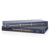 NETGEAR GS510TP PROSAFE 8-PORT GIGABIT POE+ 130W SMART SWITCH WITH 2 SFPS AND MAX POE