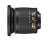 Nikon AF-P DX NIKKOR 10-20mm f/4.5-5.6G VR Lens