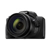 Nikon Digital Coolpix B600, Black, 16MP, 60x Optical Zoom, Fixed Lens Mini HDMI Camera