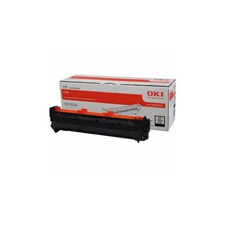 Oki C910 Black Drum Unit - Connected Technologies
