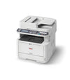 OKI MB472dnw Mono A4 33ppm Network Wireless AirPrint PCL Duplex ADF 350 sheet +options 4-in-1 MFP
