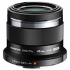 Olympus ET-M4518 M.Zuiko Digital 45mm f1.8 Portrait Lens
