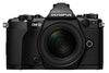 OM-D E-M5 Mark II Adventure Kit (EZ-M1415-2 Lens) - Black Body, Black Lens- 16.1MP Micro Four Thirds Camera + 14-150 mm Mark II Lens