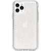 OtterBox Symmetry Clear Apple iPhone 11 Pro Case Stardust (Clear Glitter) - (77-62537), Antimicrobial, DROP+ 3X Military Standard, Raised Edges