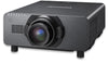 Panasonic PT-DS20K2E SXGA+ 20,000 Lumen Quad Lamp 3-Chip DLP Projector