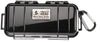 Pelican 1030 Micro Case - Black with Black