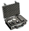 Pelican 1500 Case - Black