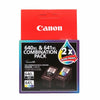 PG640XLCL641XL 1X PG-640XL BLACK 1 X CL-641XL COLOUR INK CARTRIDGE COMBO PACK