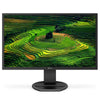 Philips 27" Full HD(1920x1080),16:9, W-LED System,Vesa Mount, VGA,DVI-D,DisplayPort, HDMI, 4 year warranty