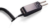 PLANTRONICS P10 PLUG PRONG AMP 10' COIL CORD