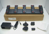 PLANTRONICS SAVI 5-UNIT MULTIPLE CHARGE BASE, 3 PINS - SAVI SERIES
