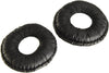 PLANTRONICS SPARE EAR CUSHION (QTY 2), FOAM, BLACK - PRACTICA/SUPRA