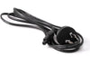 Power Cord 2 pin Aus. AS3112 to IEC-60320-C7 (fig. 8) Female 2M