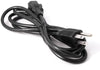 Power Cord USA NEMA5-15P to IEC-60320-C13 Female 2M