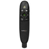 PRESENTATION REMOTE - GREEN LASER - 27 M
