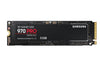 Samsung 970 PRO 512GB SSD, Samsung 64L 2-bit MLC V-NAND, M.2 (2280), NVMe, R/W(Max) 3,500MB/s/2,300MB/s, 370K/500K IOPS, 600TBW, 5 Years Wty