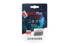 Samsung Micro SDXC 512GB EVO Plus /w Adapter UHS-1 SDR104, Class 10, Grade 1 (U3), Up to 100MB/s read, 90MB/s Write, 10 Years Limited Warranty