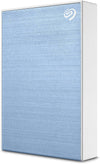 SEAGATE BACKUP PLUS PORTABLE 2.5" 4TB EXTERNAL USB3.0 HARD DRIVE (BLUE), 3YR