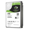 Seagate BarraCuda HDD 3.5" 8TB SATA 5400RPM 256MB CACHE 2 Year Warranty