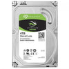 Seagate BarraCuda HDD 3.5" Internal SATA 4TB Desktop HDD , 6GB/S SATA 2 Year Warranty
