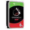 Seagate IronWolf NAS HDD 3.5" Internal SATA 8TB NAS HDD, 7200 RPM, 3 Year Warranty