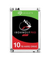 Seagate IronWolf Pro NAS 10TB ST10000NE0008 3.5" Internal SATA3 7200rpm 256MB Cache 6Gb/s 5 Year Wty