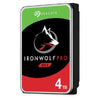 Seagate IronWolf Pro NAS 4TB ST4000NE001 3.5" Internal SATA3 7200rpm 128MB Cache 6Gb/s 5 Year Wty
