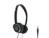 Shintaro Kids Stereo Headphone Black (volume limited)