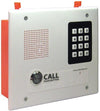 Single Button Flush Mounted VoIP Intercom with Keypad