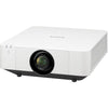 Sony VPLFHZ75W, Laser, 16:10 WUXGA, 3LCD, Large Venue, 6,500 Lumens, Wide Lens Shift, Powered Z/Lens, 3 Year Waranty - White