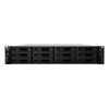 Synology UC3200 - 12 Bay Unified Controller - Active-Active IP SAN for Mission Critical Services.SAS SSD/HDD, 8GB RAM, 5 year Warranty
