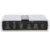 USB Audio Adapter Sound Card