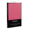 VERBATIM FOLIO CASE FOR IPAD MINI BUBBLEGUM PINK