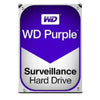WD HDD 3.5" Internal SATA 2TB Purple, Variable RPM, 3 Year Warranty - WD20PURZ