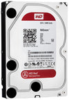 WD HDD 3.5" Internal SATA 4TB Red, 5400 RPM, 3 Year Warranty -