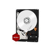 WD Red NAS Hard Drive, 10TB, SATA III 6 Gb/s,5400-RPM, 3.5in, 128MB Cache, 3 years
