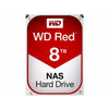 WD Red NAS Hard Drive, 8TB, SATA III 6 Gb/s,5400-RPM, 3.5in, 256MB Cache, 3 years