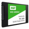 WD SSD Green, 2.5 Form Factor, SATA Interface, 120GB, CSSD Platform, 3Yr Warranty