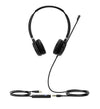 Wideband Noise Cancelling Headset, USB, Stereo