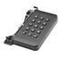 NK-7100 B EXTERNAL NUMERIC KEYPAD