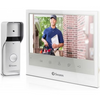 INTERCOM & VIDEO DOORPHONE WITH 7 LCD M