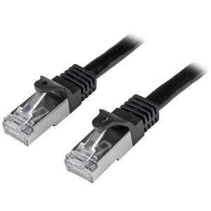 0.5M CAT6 SFTP PATCH CABLE - BLACK