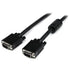 0.5m Coax High Res VGA Monitor Cable M/M