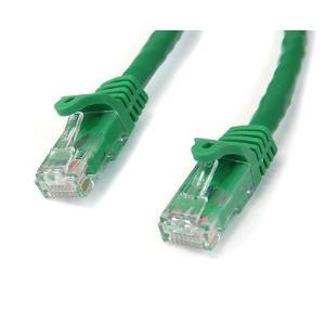 0.5m Green Snagless UTP Cat6 Patch Cable