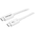 0.5m Thunderbolt 3 Cable 40Gbps - White