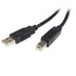 0.5m USB 2.0 Cable A to B - M/M